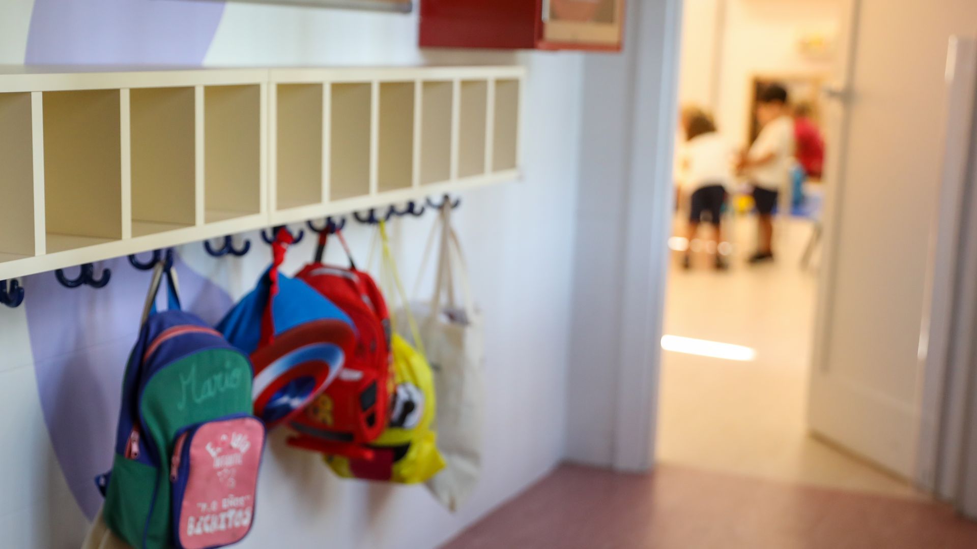 La ratio de referencia en los colegios rurales se sitúa en 18 alumnos por aula La ratio de referencia en los colegios rurales se sitúa en 18 alumnos por aula