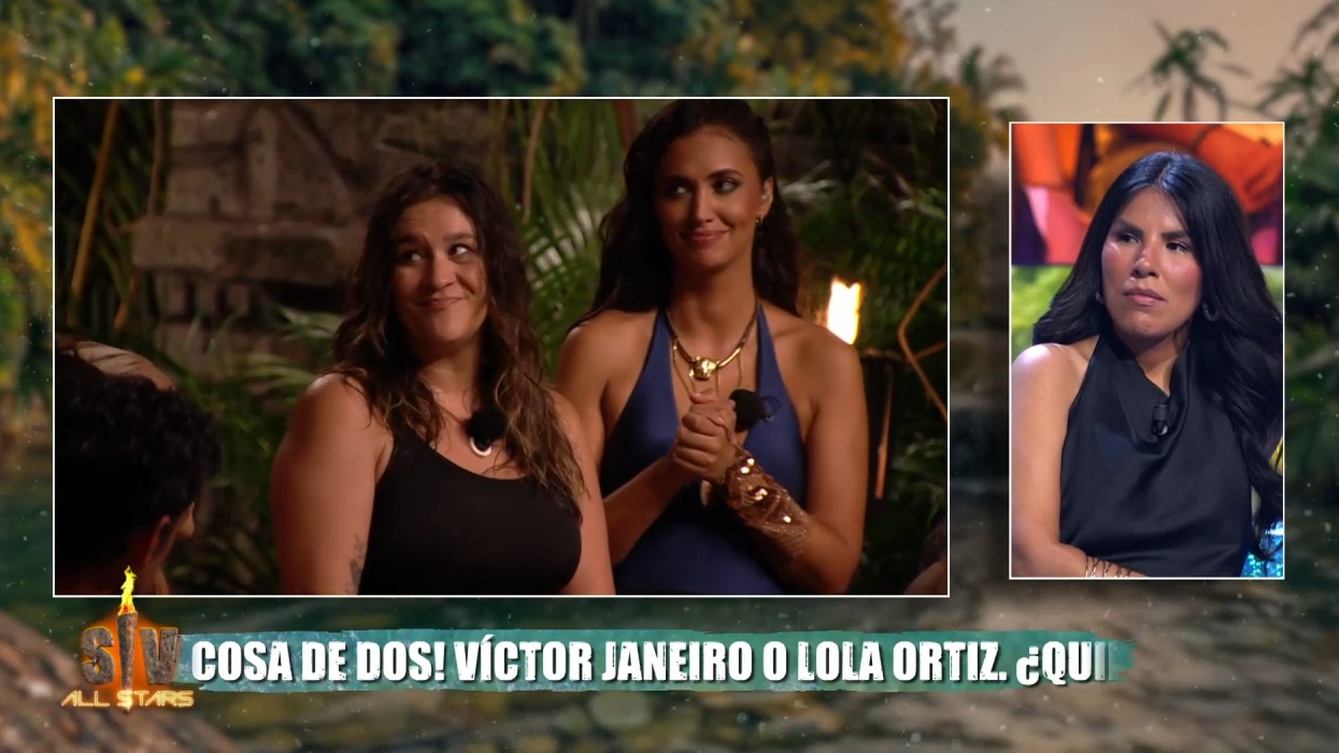 Laura Cuevas muestra su cabreo por cómo está en estos momentos Dulce Delapiedra: "Está abandonada y sola"