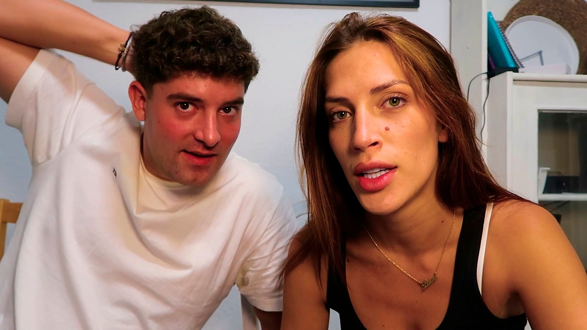 Laura Ulldemolins y Borja se sinceran tras la crisis que han vivido Con vista a by Laura Ulldemolins Temporada 1 Top Vídeos 51