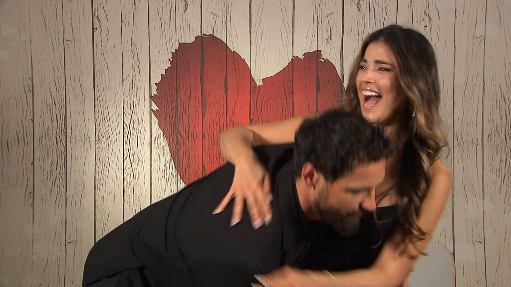 Lidia Santos tiene una cita con un soltero en 'First Dates': "¿Tú te casarías?"