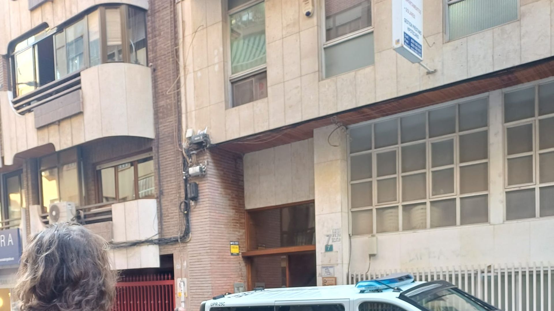 Los sindicatos de la vivienda no han podido evitar el desalojo Los sindicatos de la vivienda no han podido evitar el desalojo