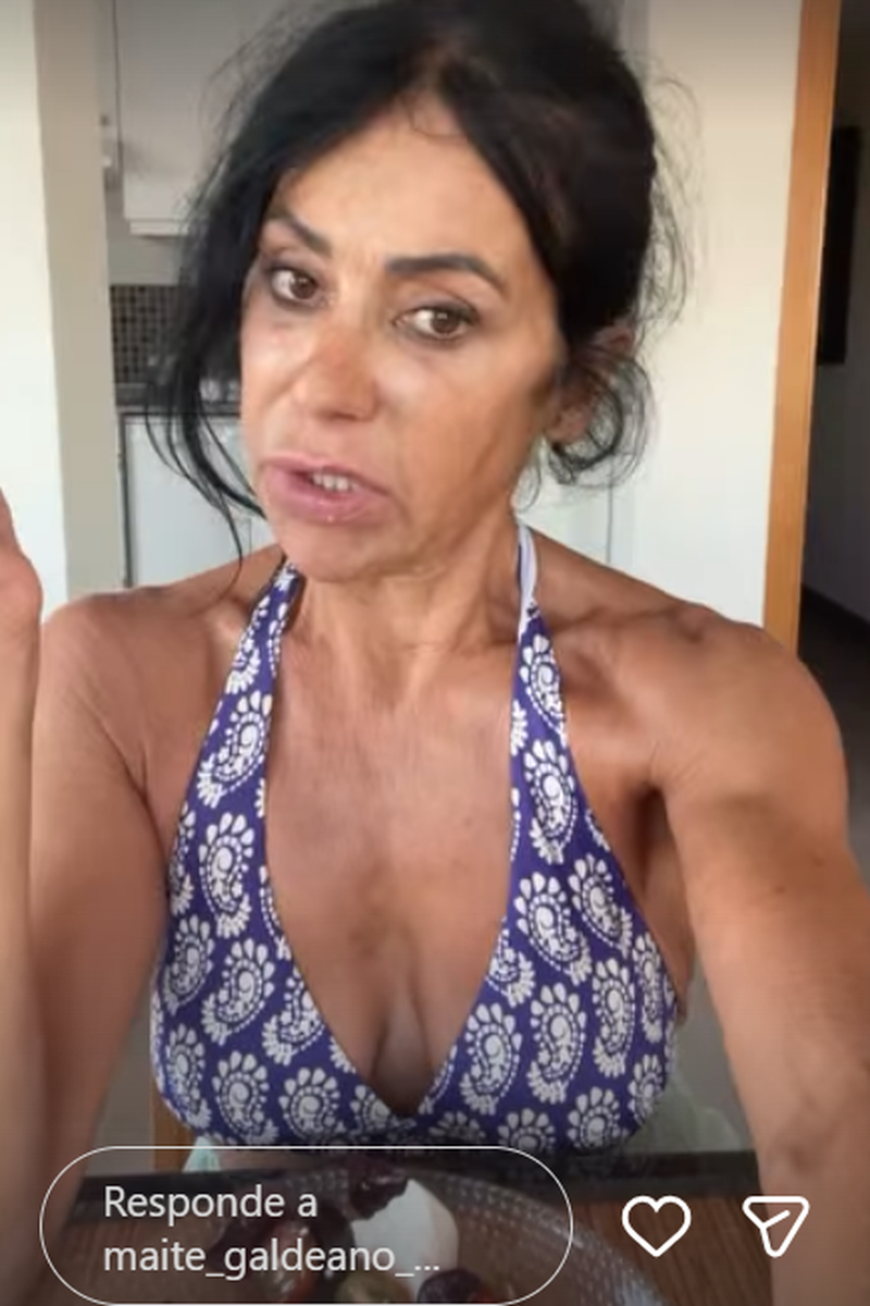 Maite Galdeano ha hablado de qué hará con su dinero y a quién le dejará su herencia