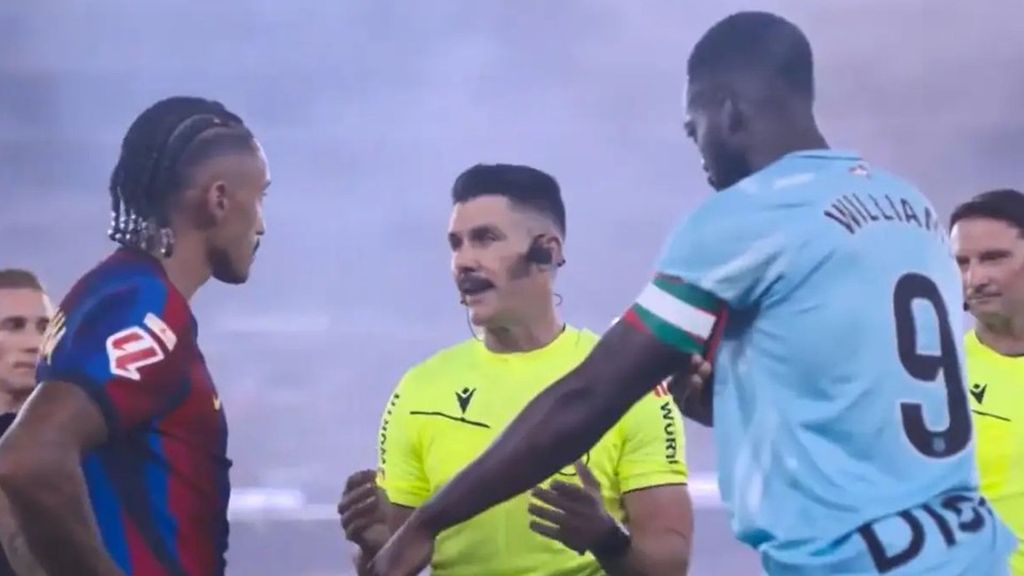 Mr. Asubío da las claves del árbitro del derbi: "Deja jugar y fuerte personalidad"