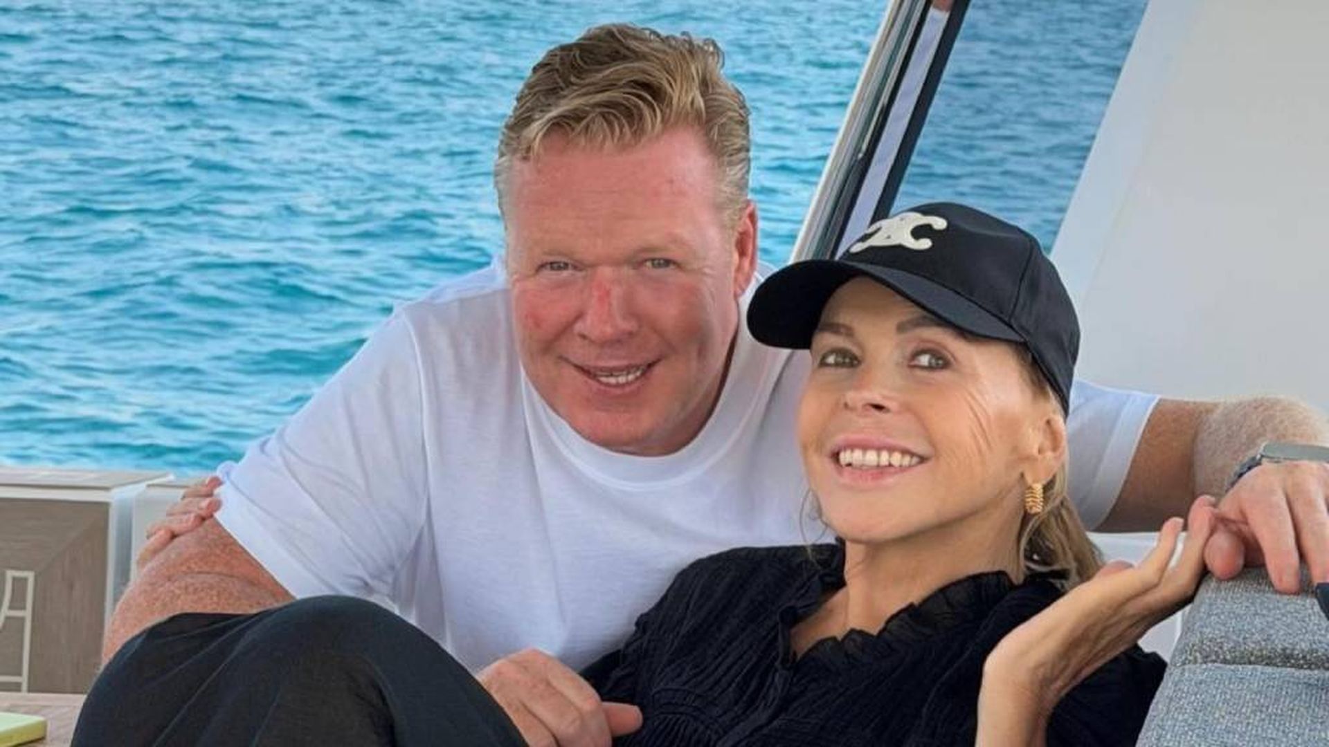 Muere Bartina Koeman, esposa del entrenador y exfutbolista Ronald Koeman, a los 65 años Muere Bartina Koeman, esposa del entrenador y exfutbolista Ronald Koeman, a los 65 años