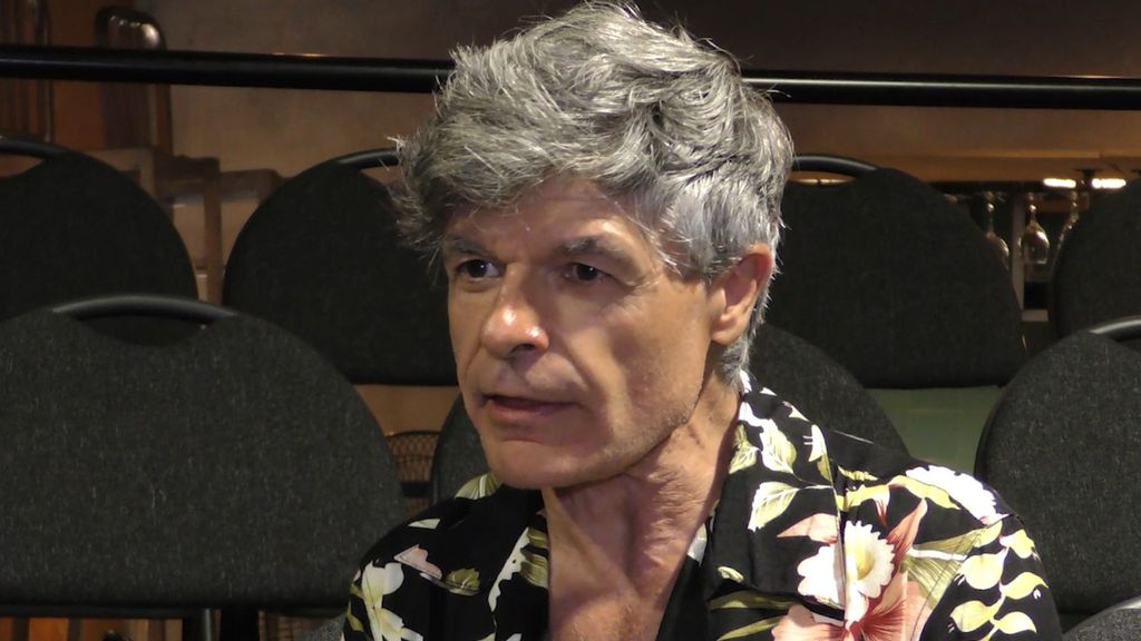 Nacho Guerreros, sobre el lado menos amable del éxito: "La fama es efímera"