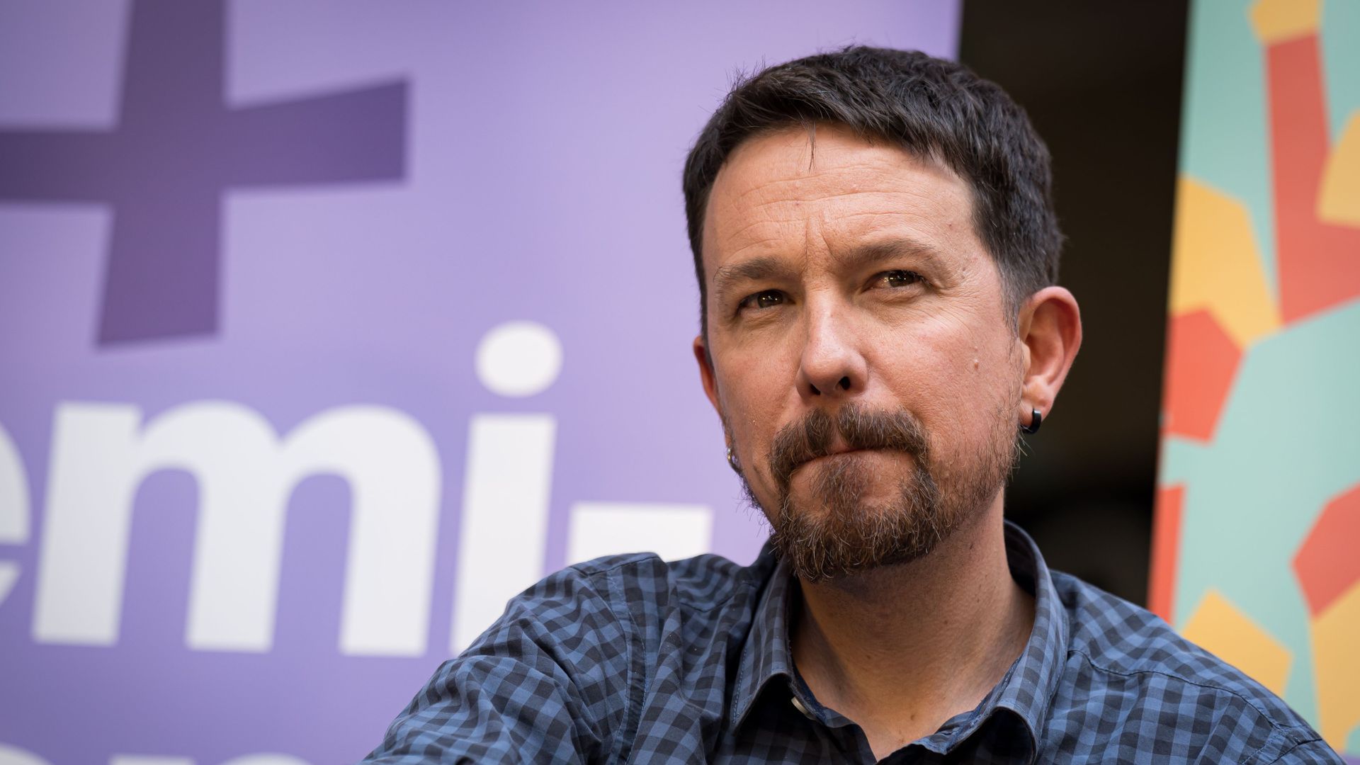 Pablo Iglesias Pablo Iglesias