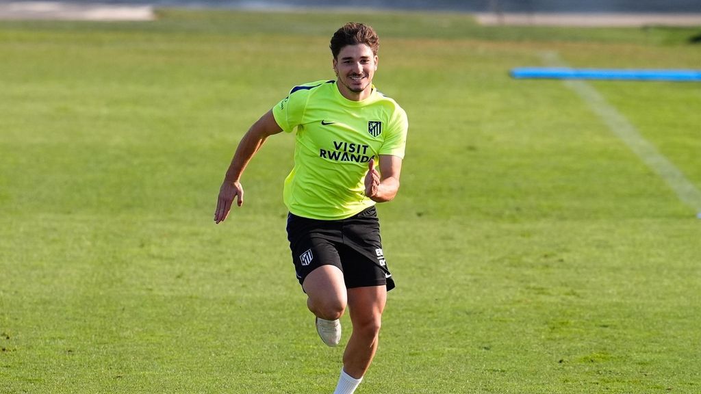 Pipi Estrada revela la promesa del Atlético a Julián Álvarez para facilitarle su salida
