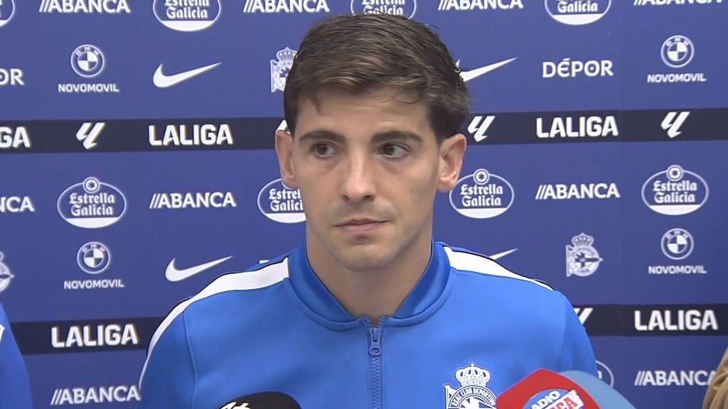 Riki Rodríguez pone un pero al árbitro del Deportivo-Sevilla y avisa con el Betis