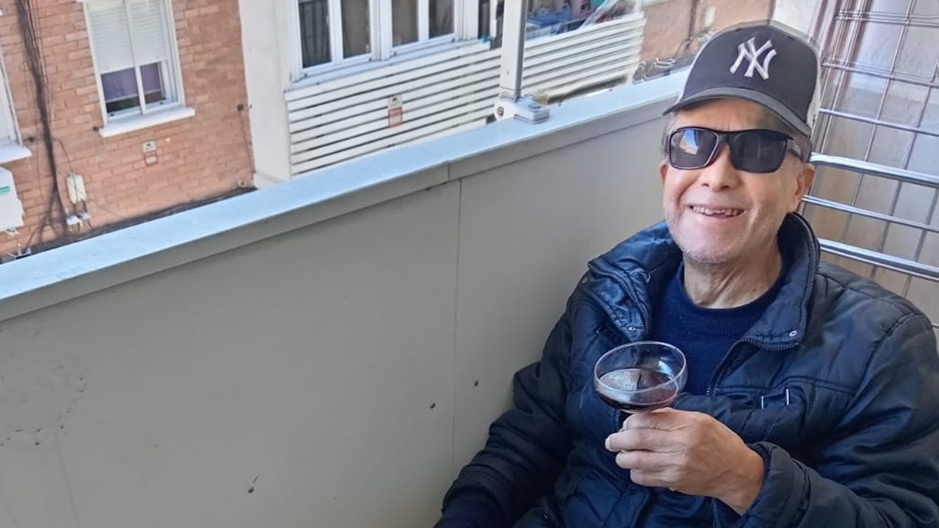 Roberto, el hombre de 84 años con Alzheimer visto por última vez el lunes 7 de septiembre en Torrejón de Ardoz Roberto, el hombre de 84 años con Alzheimer visto por última vez el lunes 7 de septiembre en Torrejón de Ardoz