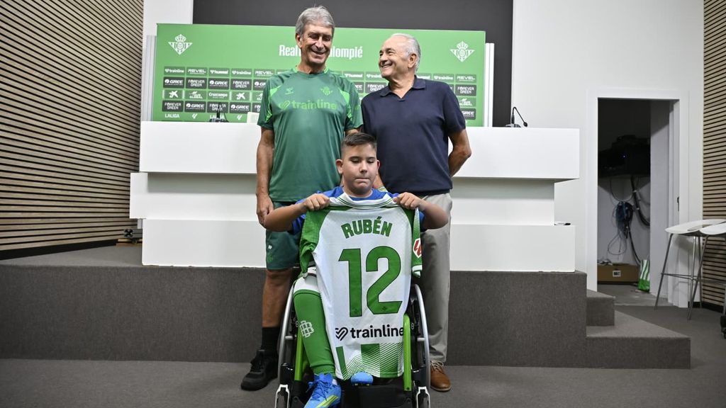 El nuevo fichaje estrella del Betis