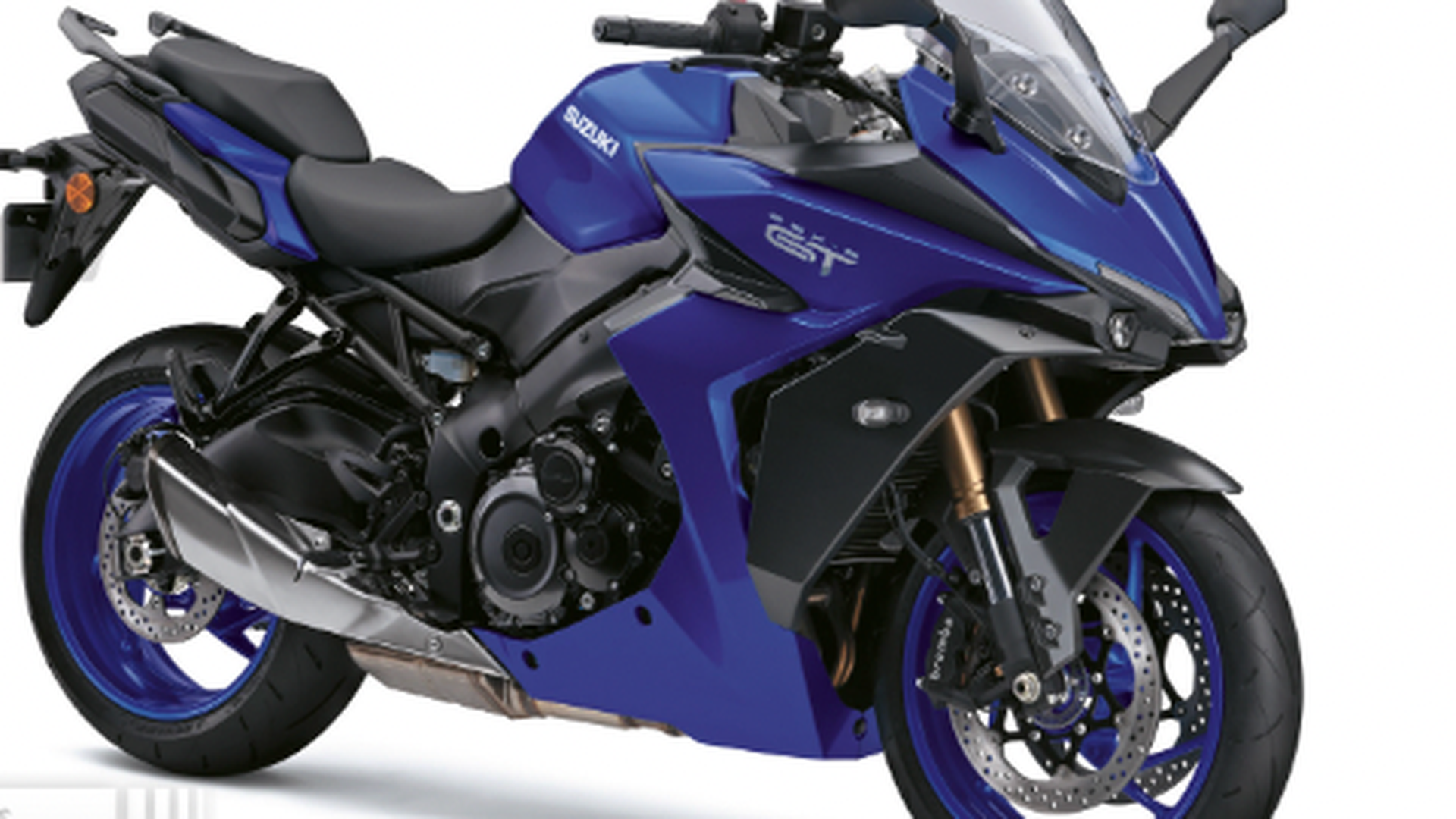 Suzuki GSX S 1000 GT Suzuki GSX S 1000 GT
