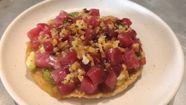 La Once Mil Los nicos Tacos Del Mundo Con Estrella Michelin Ya En Madrid