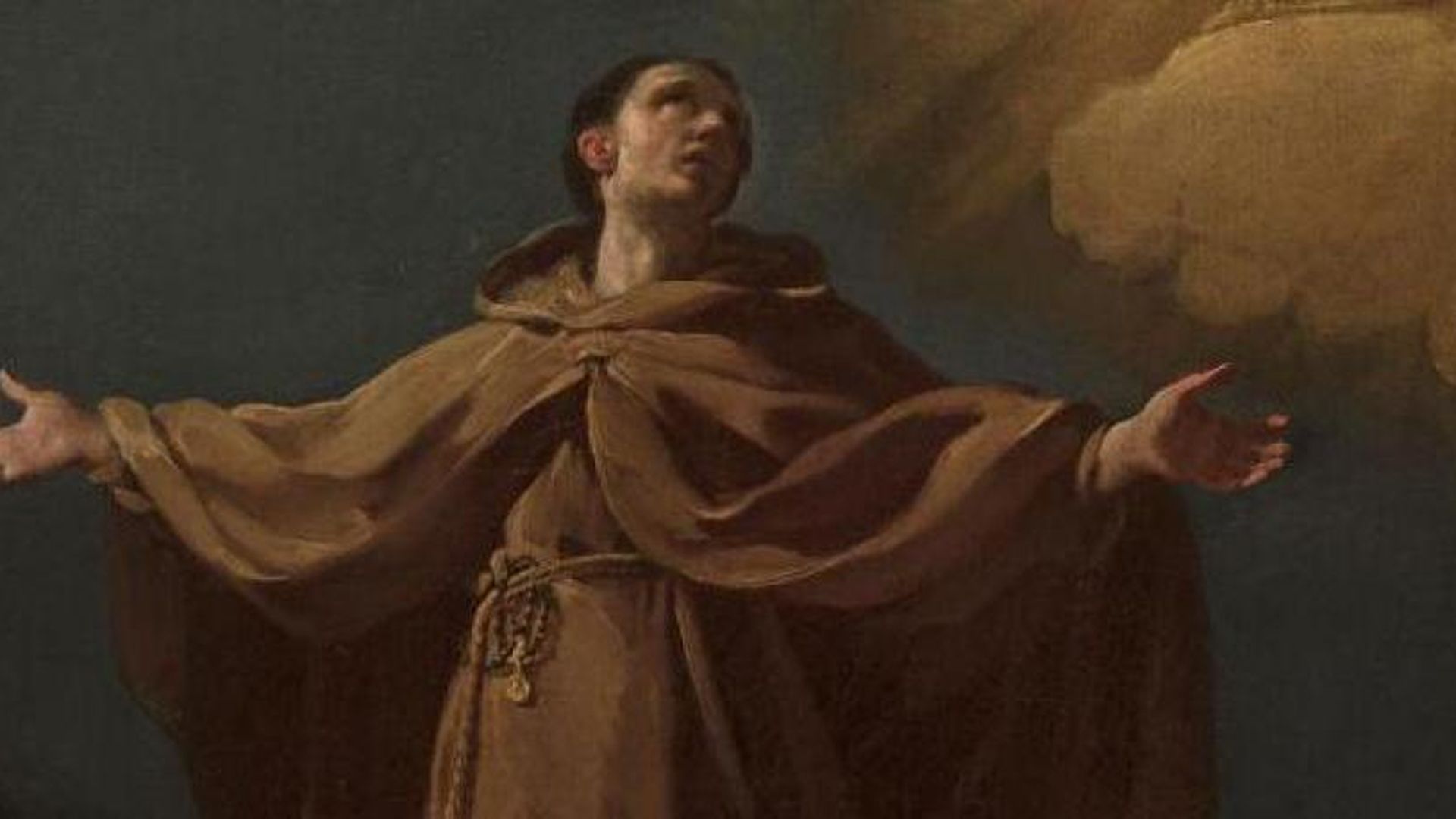 Un nuevo Goya.La pintura ‘El milagro de la aparición de la eucaristía a san Pascual Bailón’ Un nuevo Goya.La pintura ‘El milagro de la aparición de la eucaristía a san Pascual Bailón’