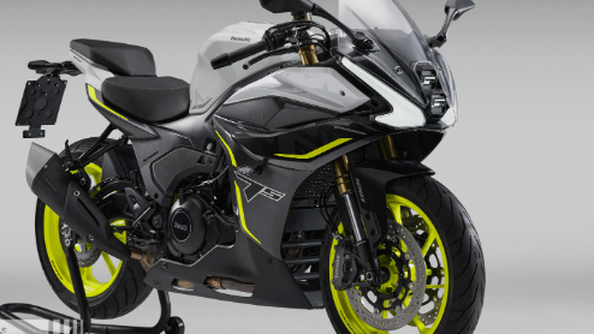 Benelli Tornado 550 Benelli Tornado 550