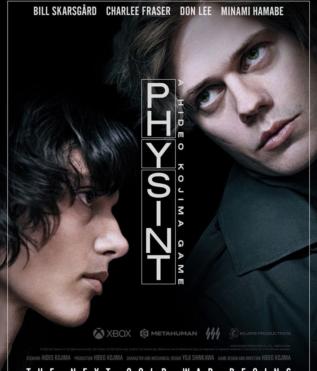 Bill Skarsgård será el protagonista de PHYSINT junto a Charlee Fraser