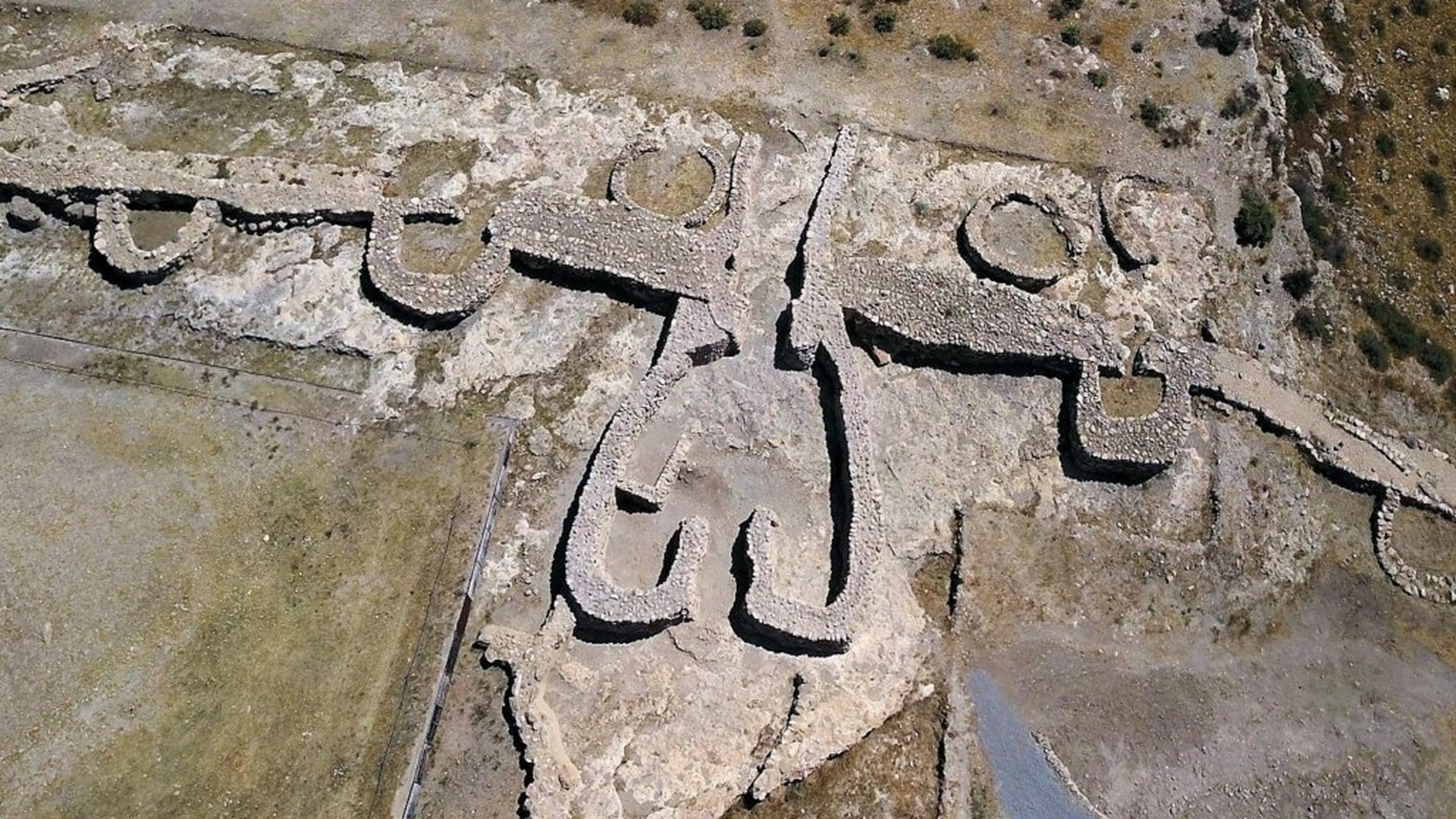 Buscan voluntarios para excavar en el yacimiento arqueológico de Los Millares, Almería: Se ofrece alojamiento y manuntención