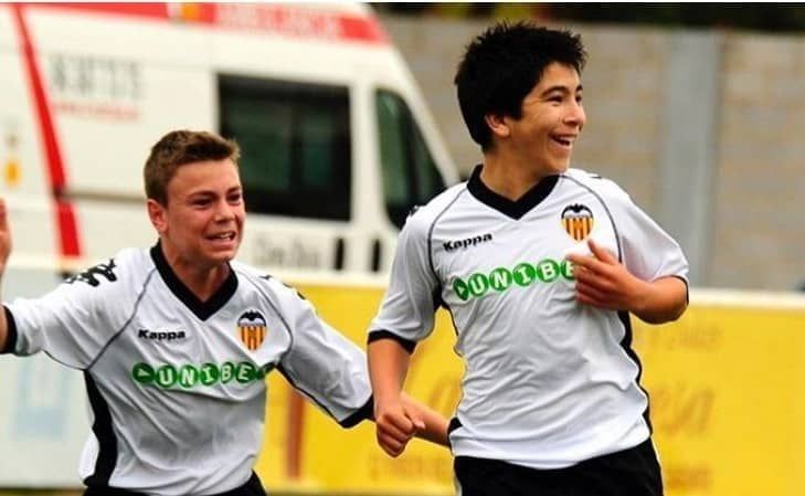 Carlos Soler vuelve a Mestalla