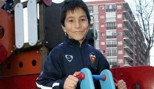 Carlos Soler vuelve a Mestalla