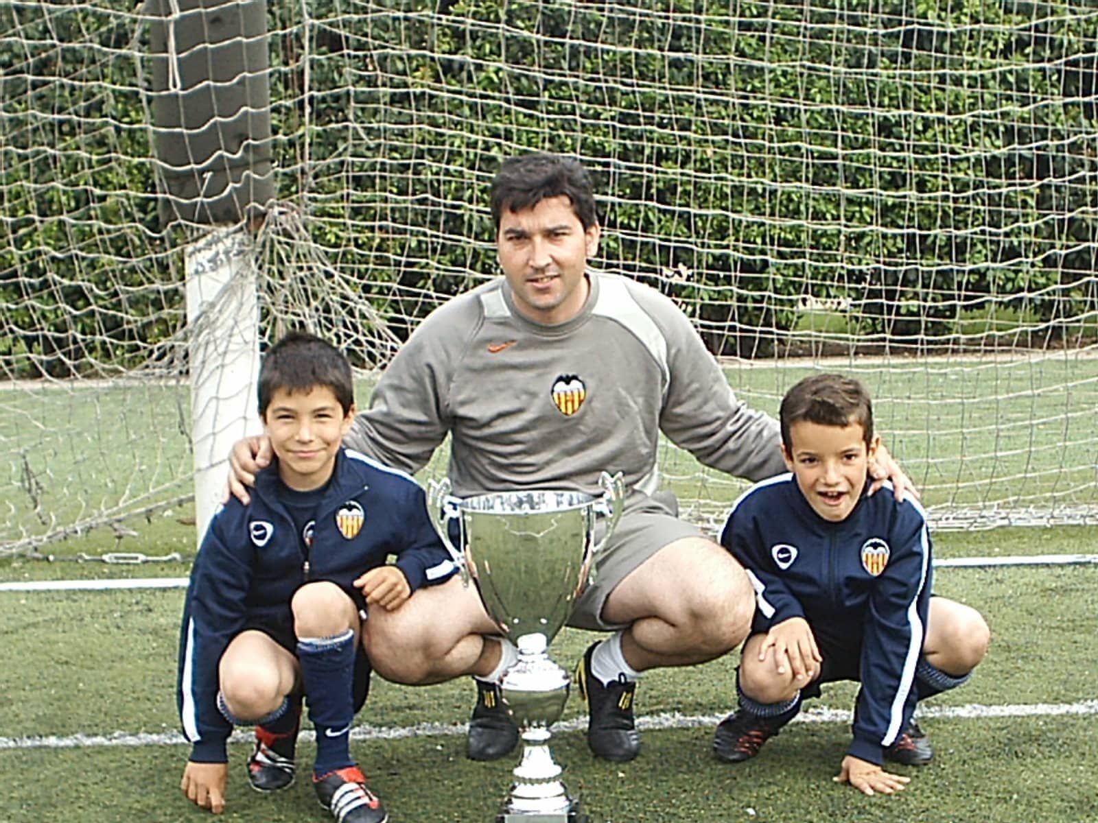 Carlos Soler vuelve a Mestalla