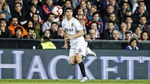 Carlos Soler vuelve a Mestalla
