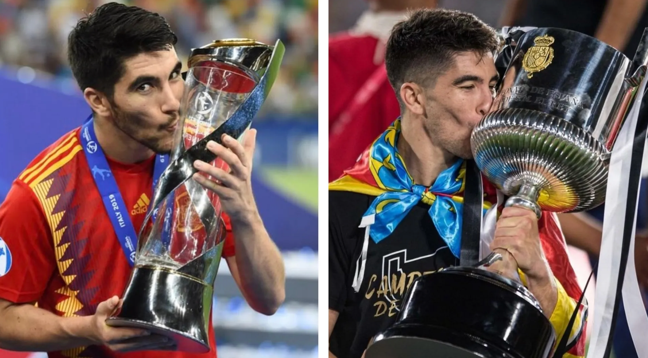 Carlos Soler vuelve a Mestalla