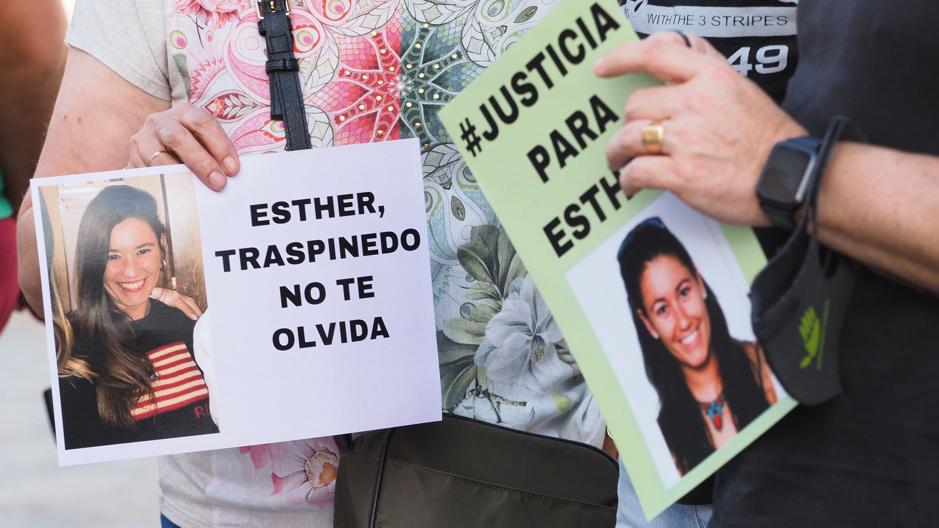 Crimen de Esther López en Traspinedo: la jueza que investiga los hechos cambiará de destino y deja el caso