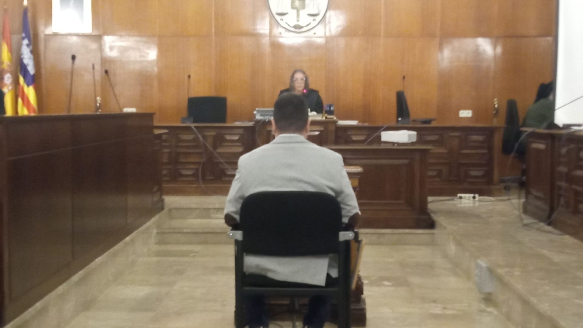 El juicio al acusado de matar a martillazos a su hermano en Sa Pobla en febrero de 2025 El juicio al acusado de matar a martillazos a su hermano en Sa Pobla en febrero de 2025