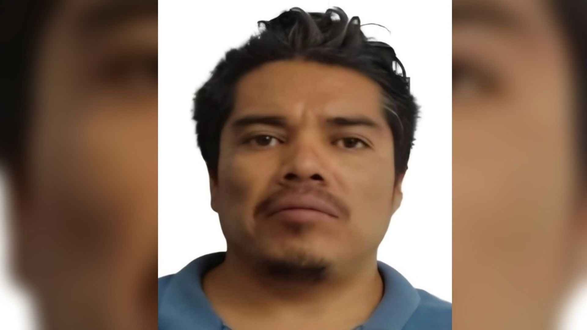 'El Trompas', el presunto asesino de la estudiante española Claudia Tacoronte en México 'El Trompas', el presunto asesino de la estudiante española Claudia Tacoronte en México