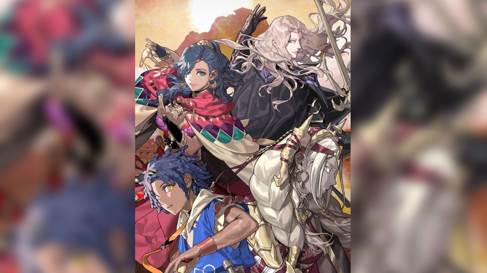 'Fire Emblem: Fortune's Weave' se ha estrenado este jueves para Nintendo Switch 2 'Fire Emblem: Fortune's Weave' se ha estrenado este jueves para Nintendo Switch 2