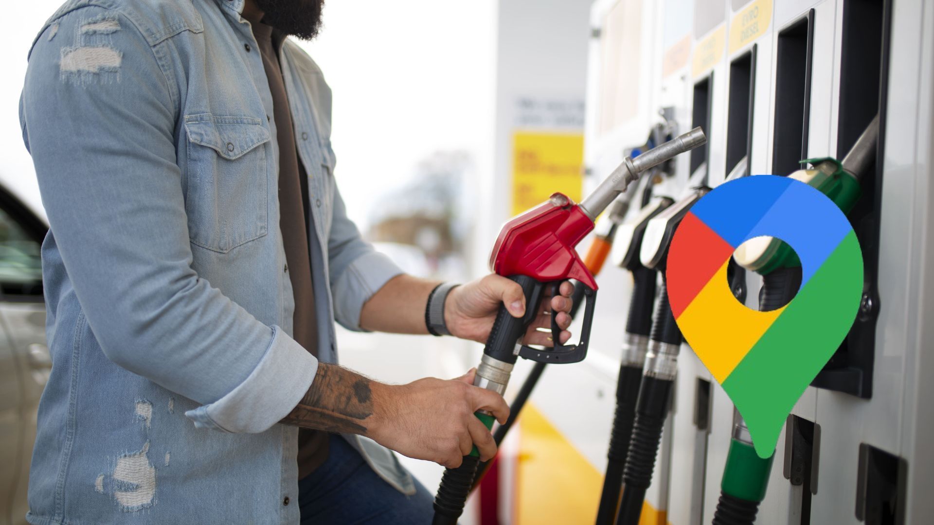 Google Maps te ayuda a ahorrar en gasolina Google Maps te ayuda a ahorrar en gasolina