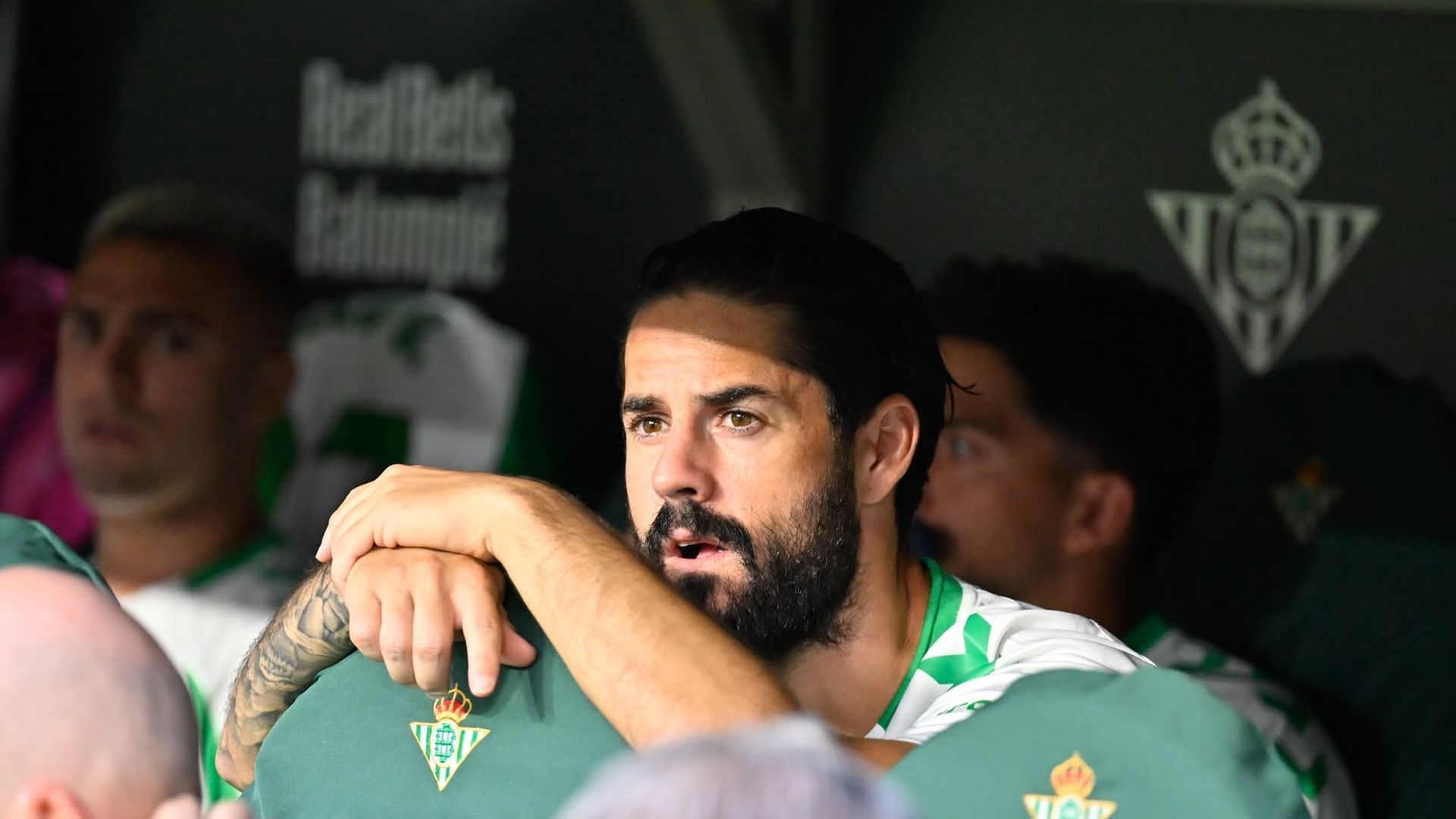 Isco Alarcón, ante el Bournemouth