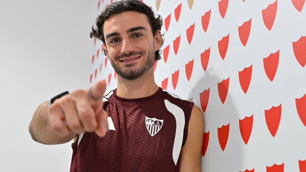 Juan Iglesias explica cómo se gestó su fichaje por el Sevilla FC