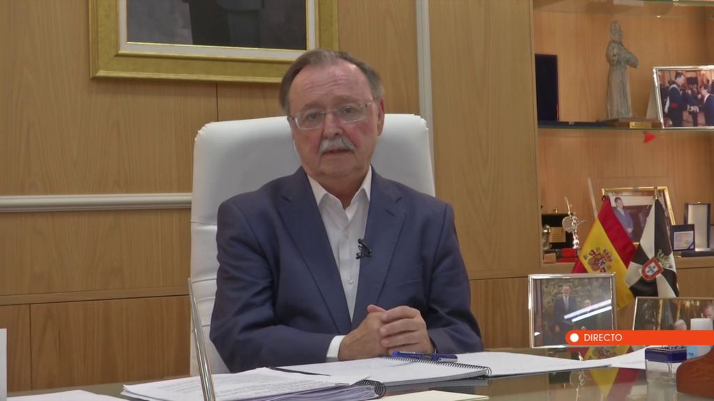 Juan Jesús Vivas, tajante sobre la situación en Ceuta: “Decir que es una crisis migratoria es maquillar la realidad"