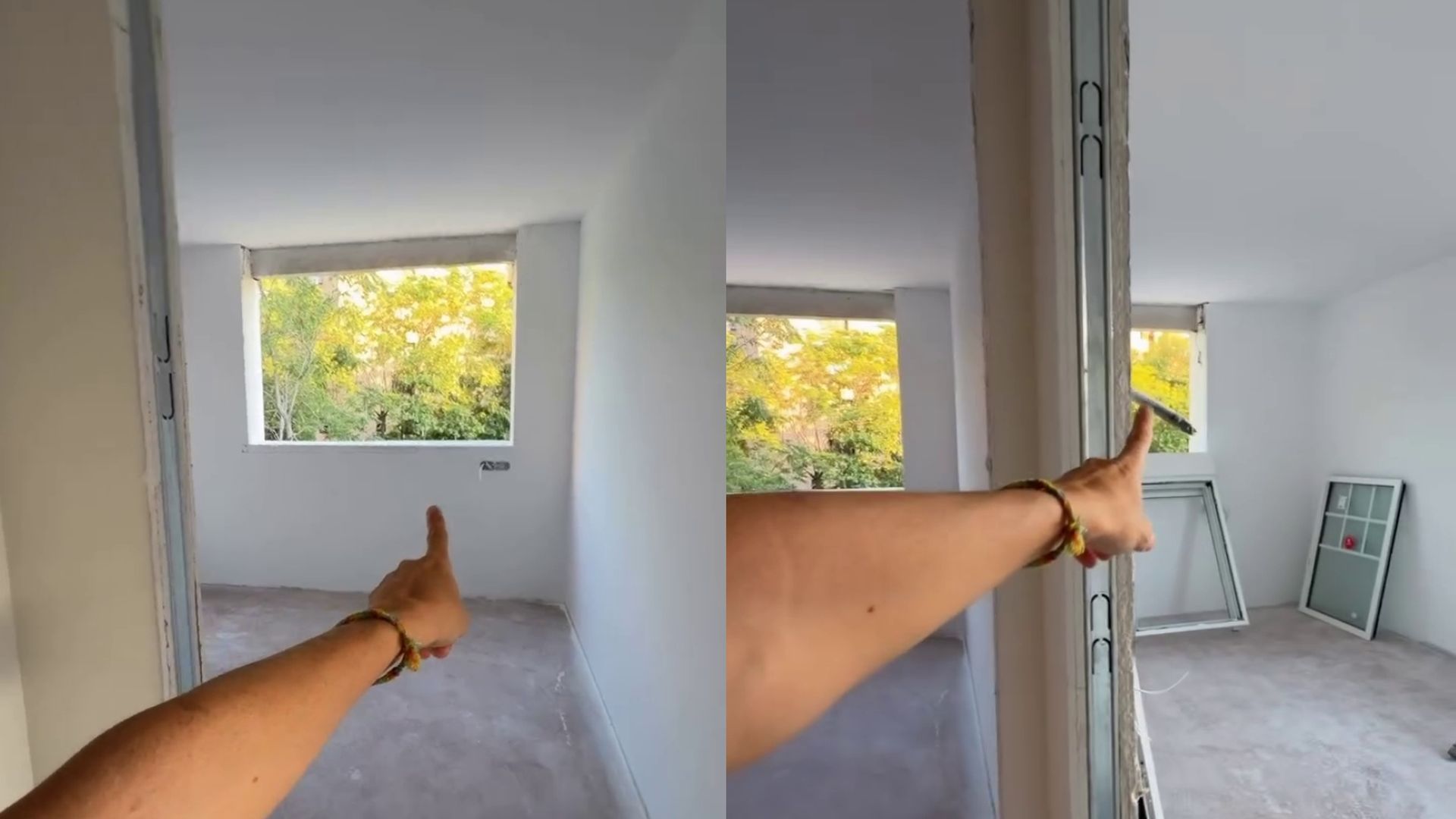 La casa en obras de Verdeliss