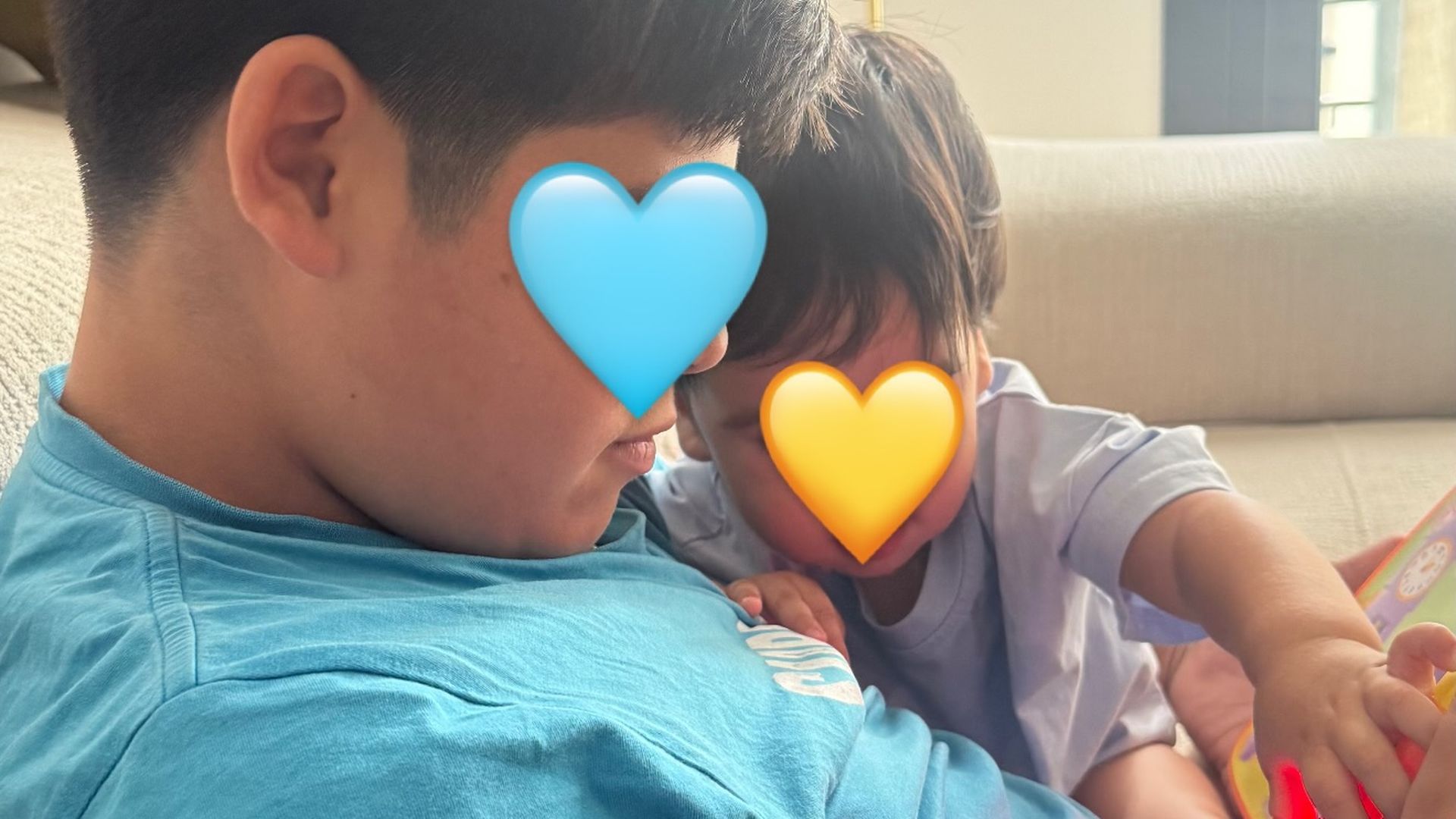 La foto de los hijos de Isa Pantoja