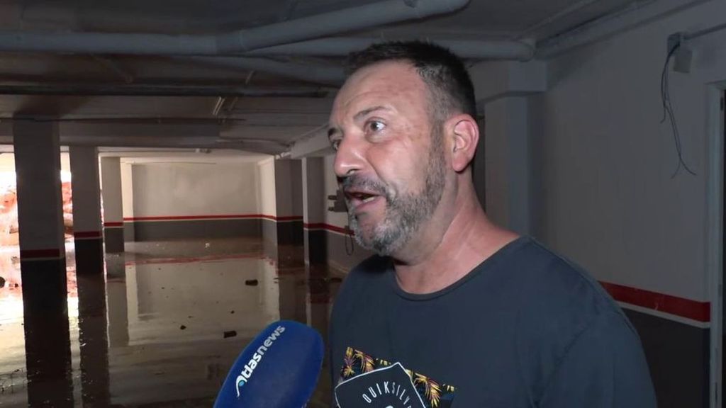 Los municipios afectados por la DANA vuelven a revivir el miedo: "Yo casi muero hace dos años, esto es un trauma"