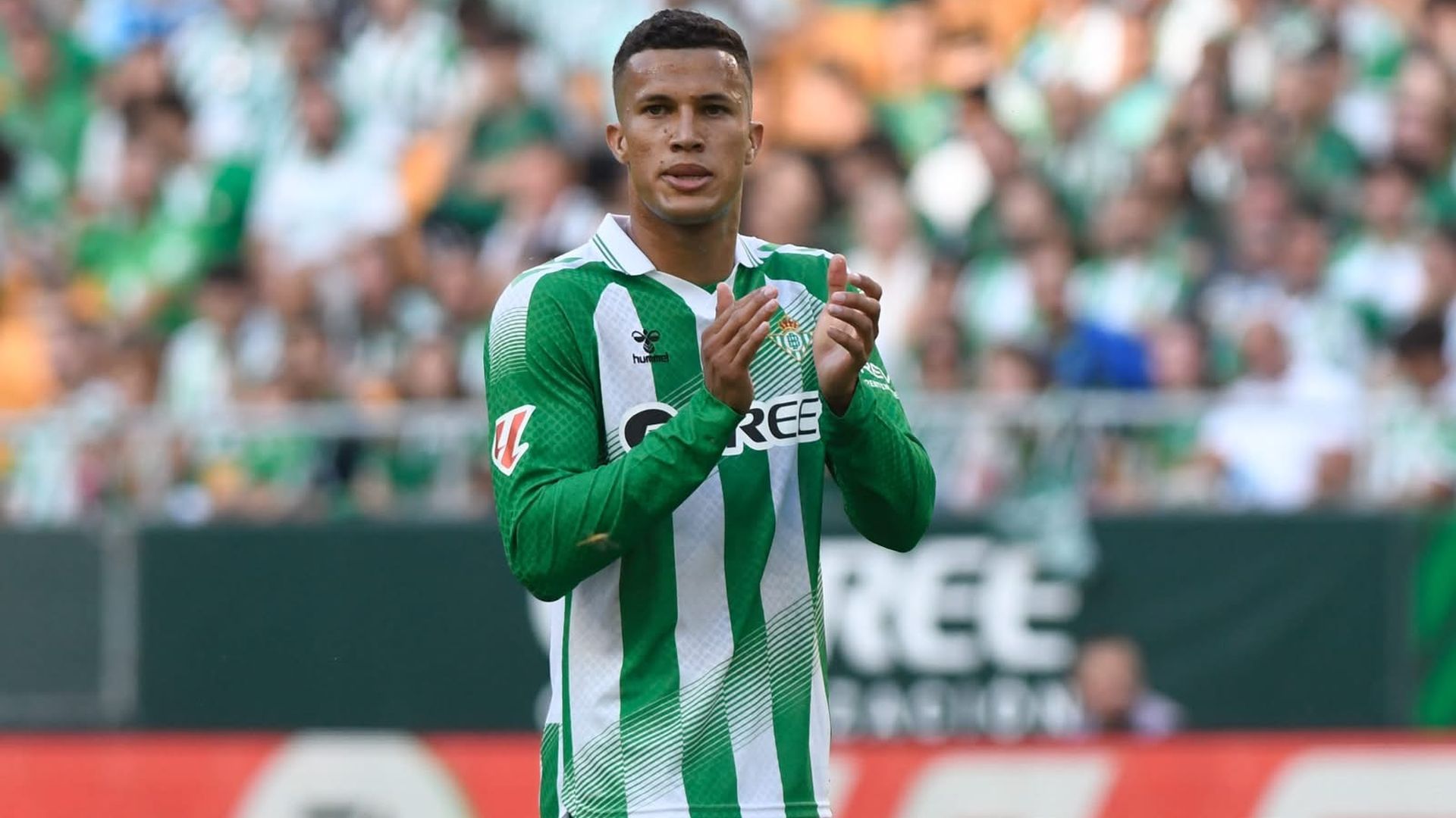 Nelson Deossa, contra el Getafe