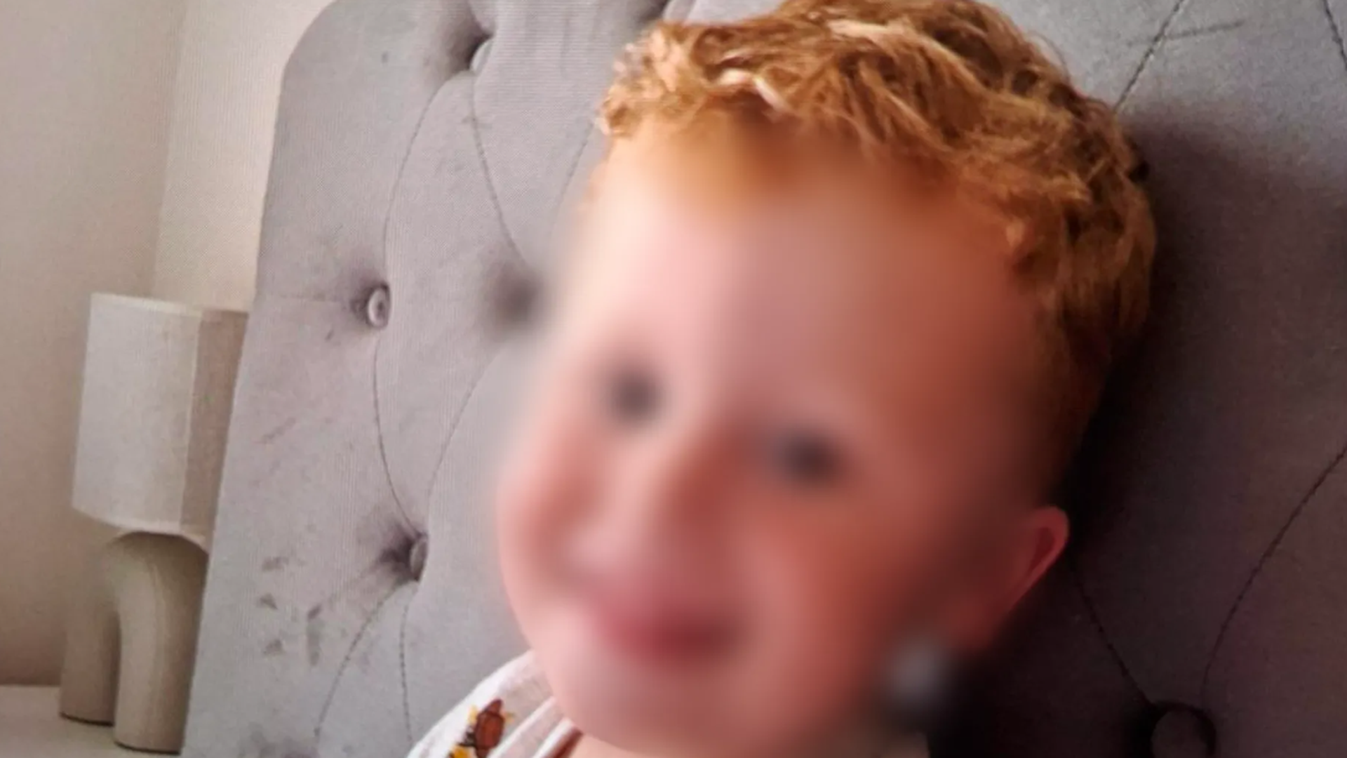 Noah Woods fue encontrado muerto en un lago