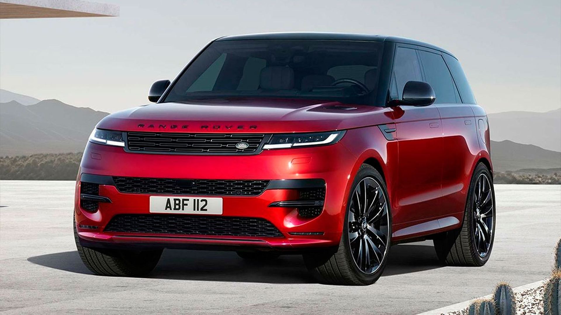 Range Rover