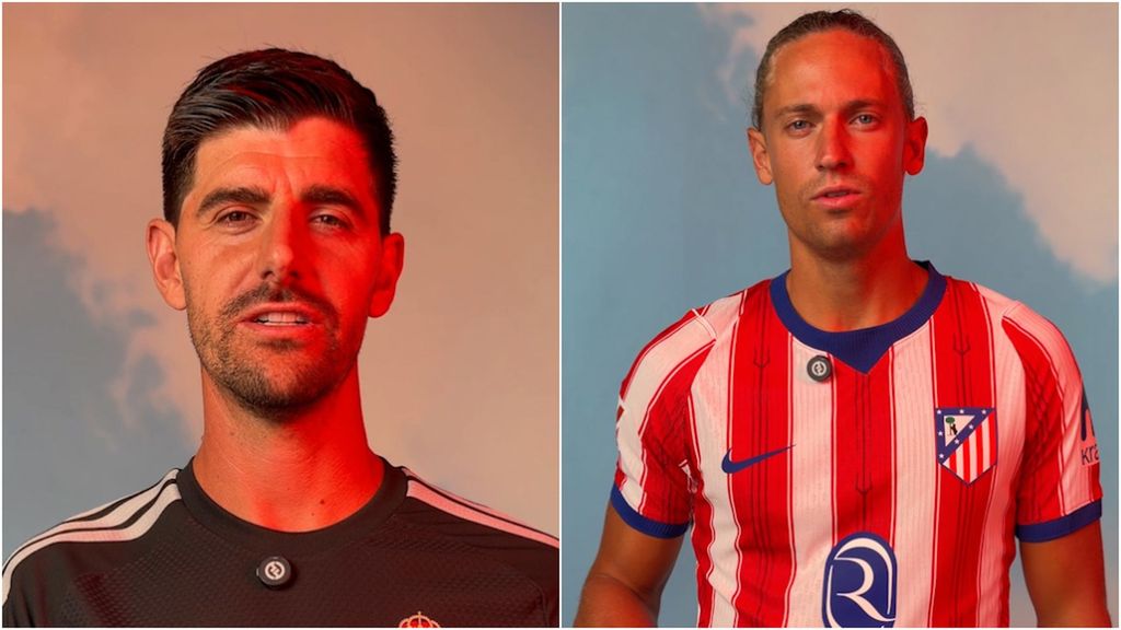 Los jugadores de Atlético de Madrid y Real Madrid responden a Jero Freixas cuál es el mejor derbi del mundo
