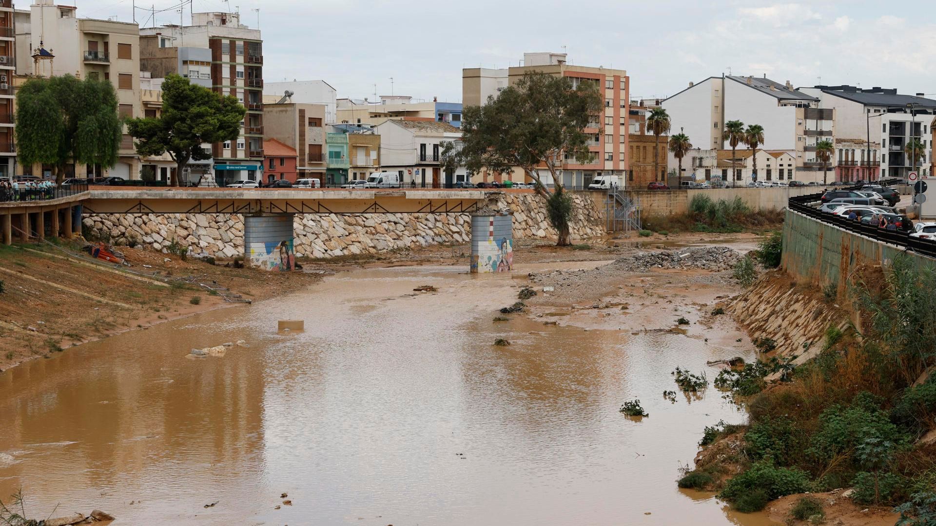 El envío del ES-Alert en Valencia, en entredicho: "Otra vez llegó cuando todo estaba inundadísimo