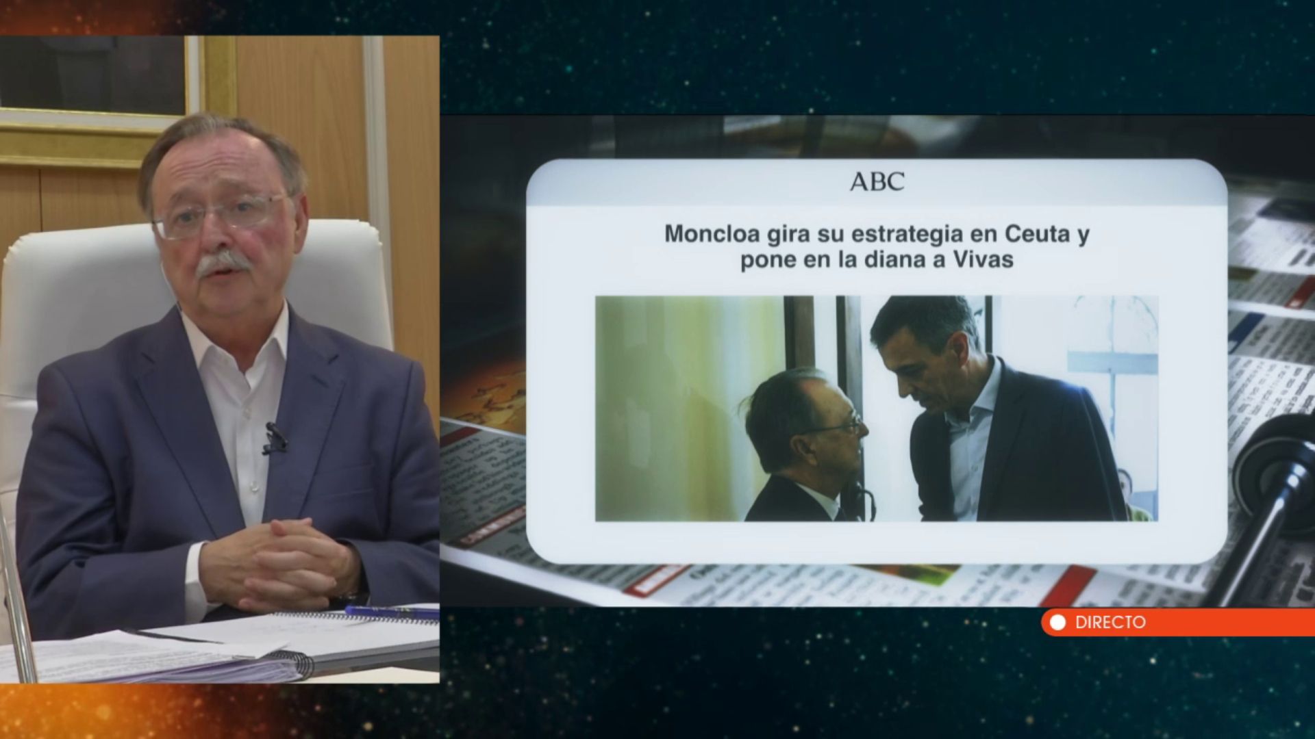Vivas responde a Óscar Puente: "Me parece una frivolidad y falta de respeto"