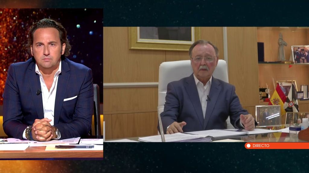 Vivas responde a Sánchez tras señalarle por los menores que aún vagan en Ceuta: “Me parece inaudito que trate de trasladar la responsabilidad”