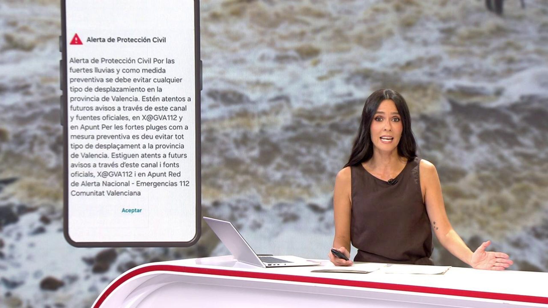 Vuelve la polémica con los Es-Alert: ¿Se han quedado desfasados los avisos?