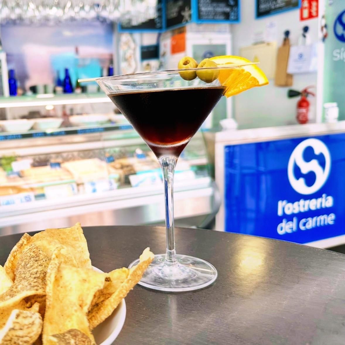 Aquí siempre son las aperitivo o'clock
