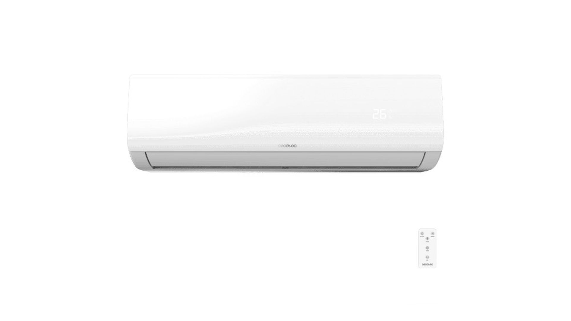 Aire acondicionado Cecotec AirClima 12000 Smartfresh Connected
