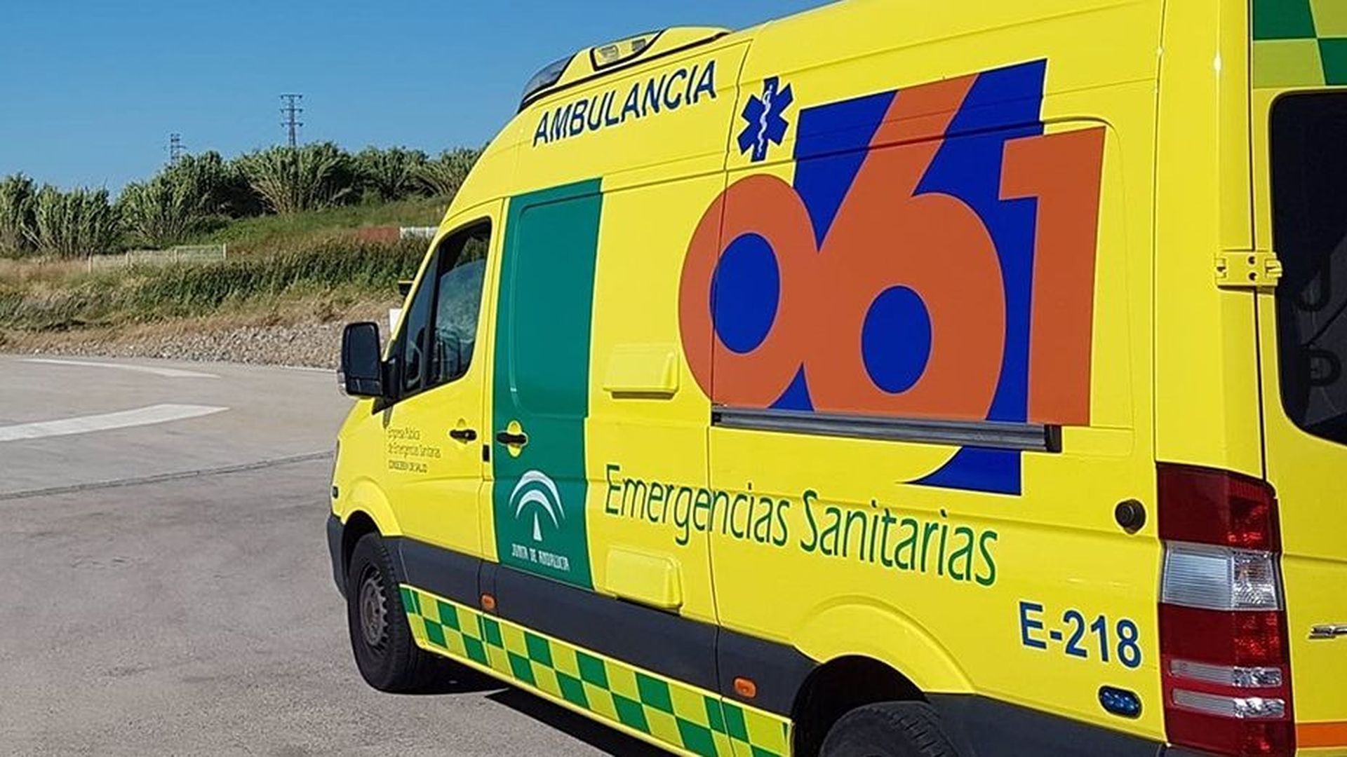 Ambulancia de Emergencias en Málaga Ambulancia de Emergencias en Málaga