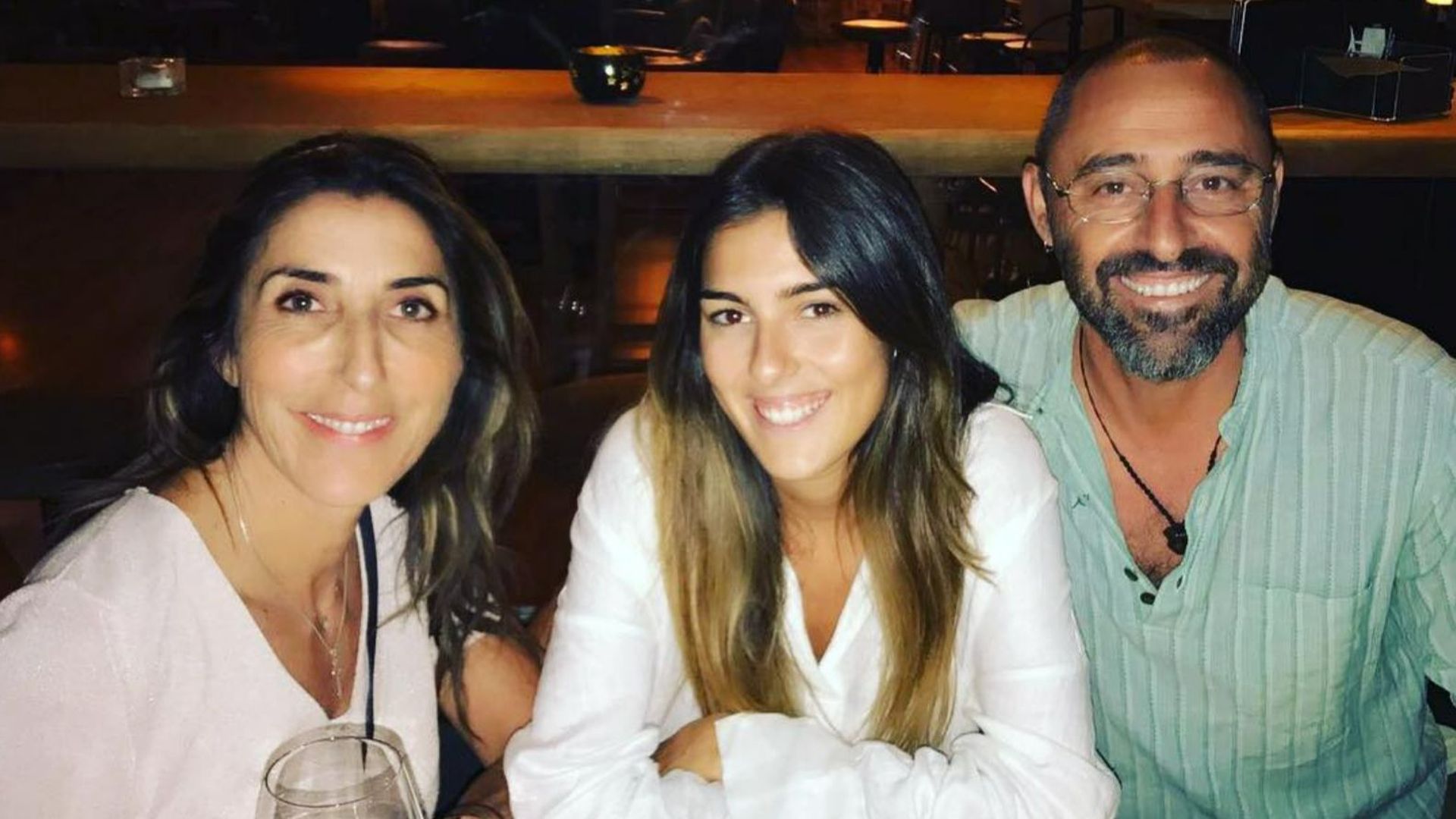 Así fue la primera boda de Paz Padilla con Albert Ferrer: en una masía de Barcelona Así fue la primera boda de Paz Padilla con Albert Ferrer: en una masía de Barcelona