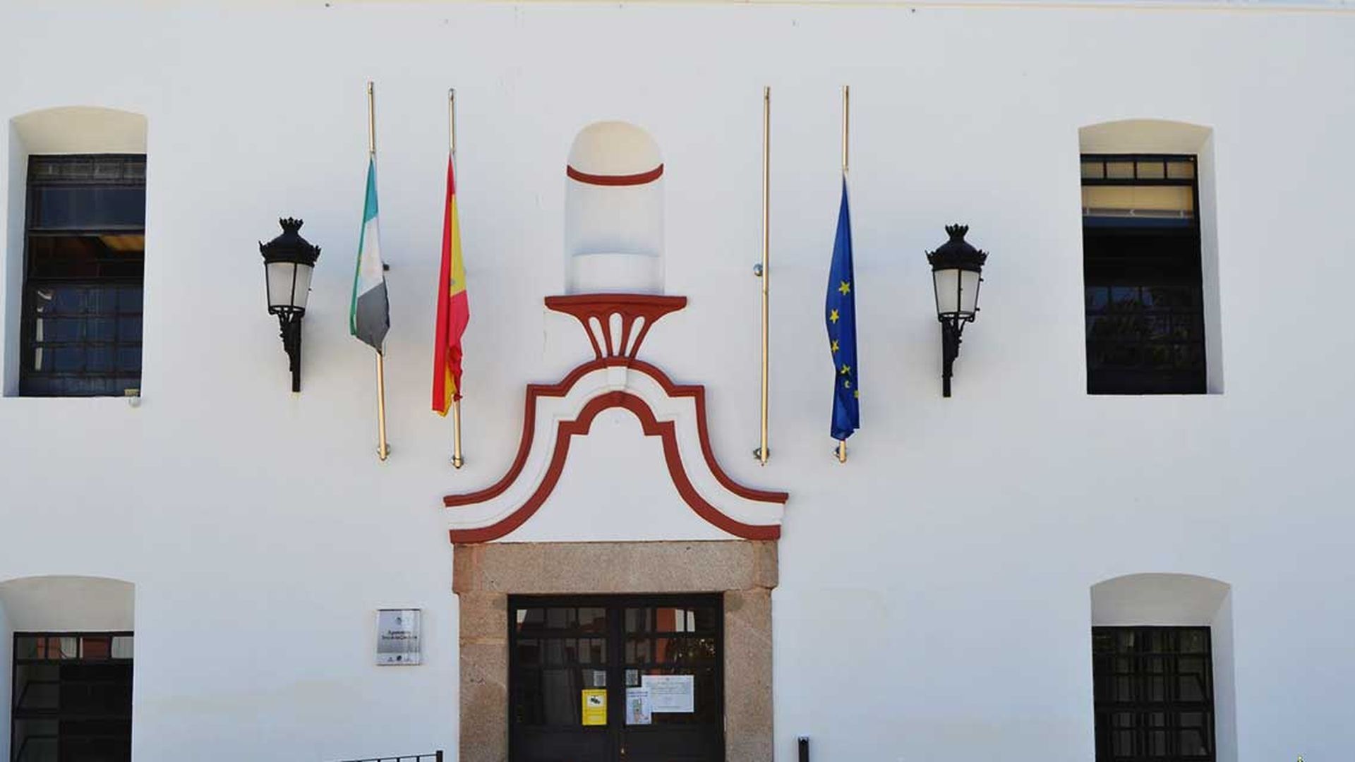 Ayuntamiento de Jerez de los Caballeros Ayuntamiento de Jerez de los Caballeros