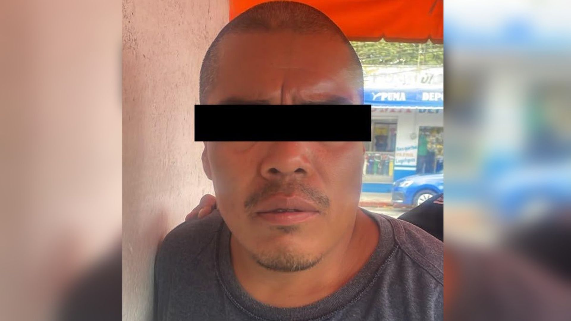 Detienen a El Trompas, el presunto asesino de Claudia Tacoronte en México Detienen a El Trompas, el presunto asesino de Claudia Tacoronte en México